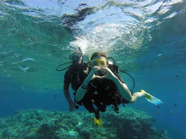 Discover Scuba Diving DSD