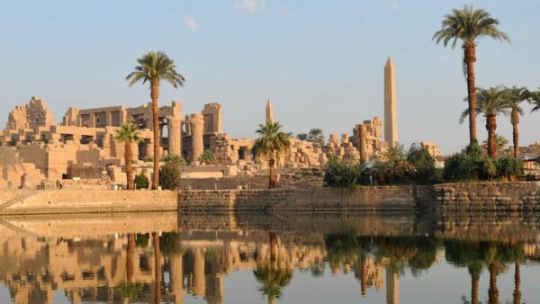 Luxor - Valley of the Kings (1 day by bus)